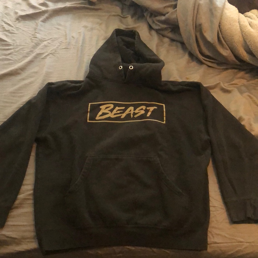 Men’s Large (L) Mr Beast Hoodie